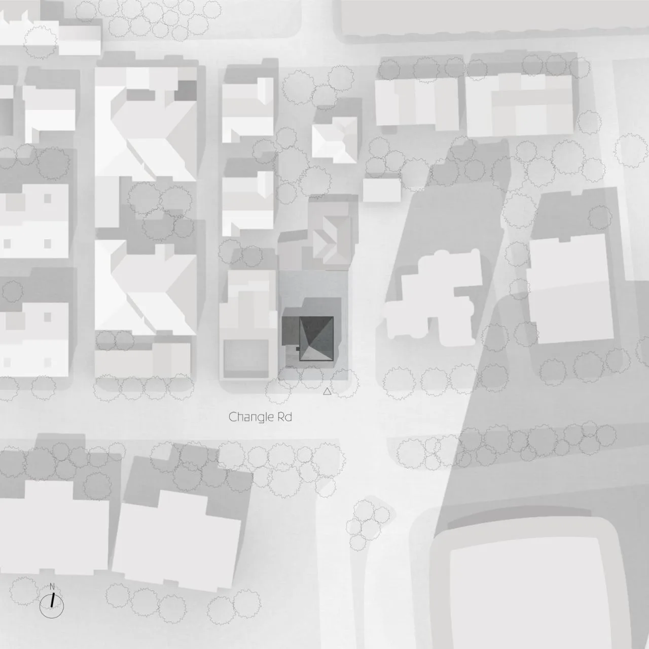 BIM Architecture | Shanghai Changle Road YEARLY PLAN/Dongqi Building Design