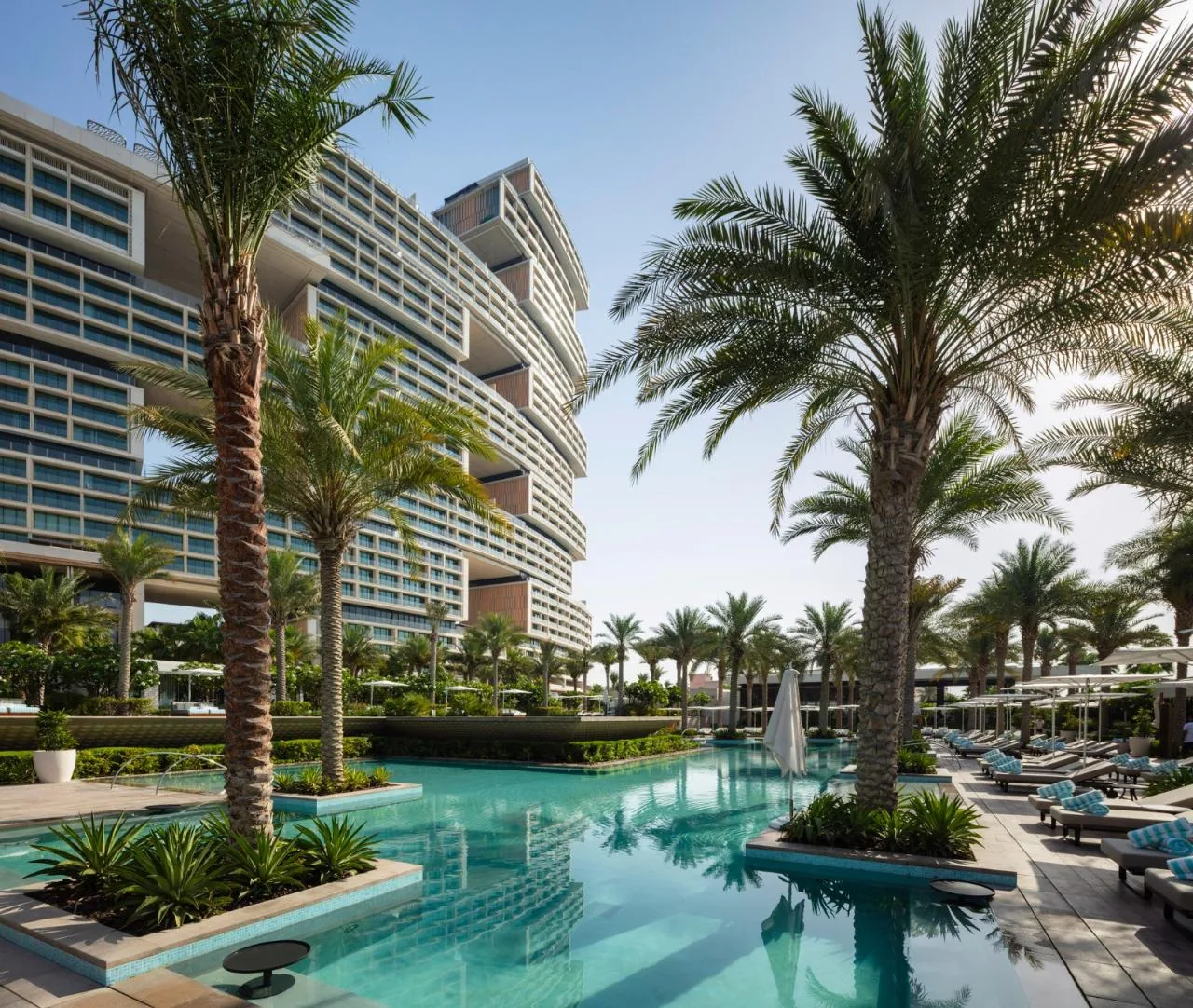 BIM Architecture | Dubai Royal Atlantis Hotel/KPF