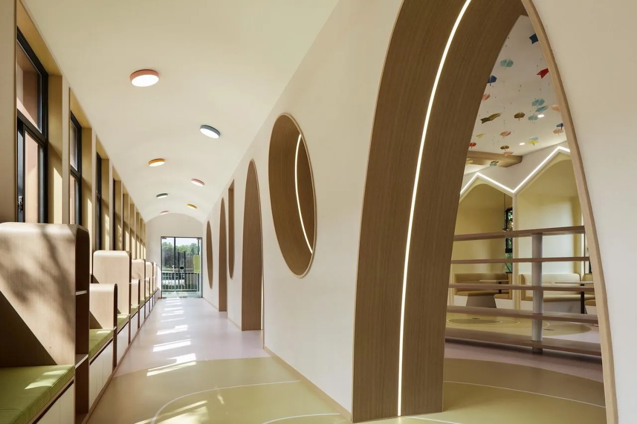 BIM Architecture | Garden West Library/City Vision Architecture