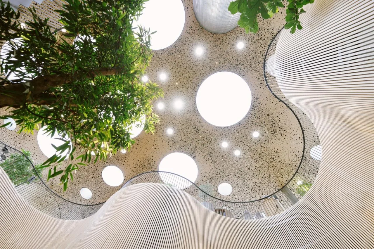 BIM Architecture | Opera Park/Cobe