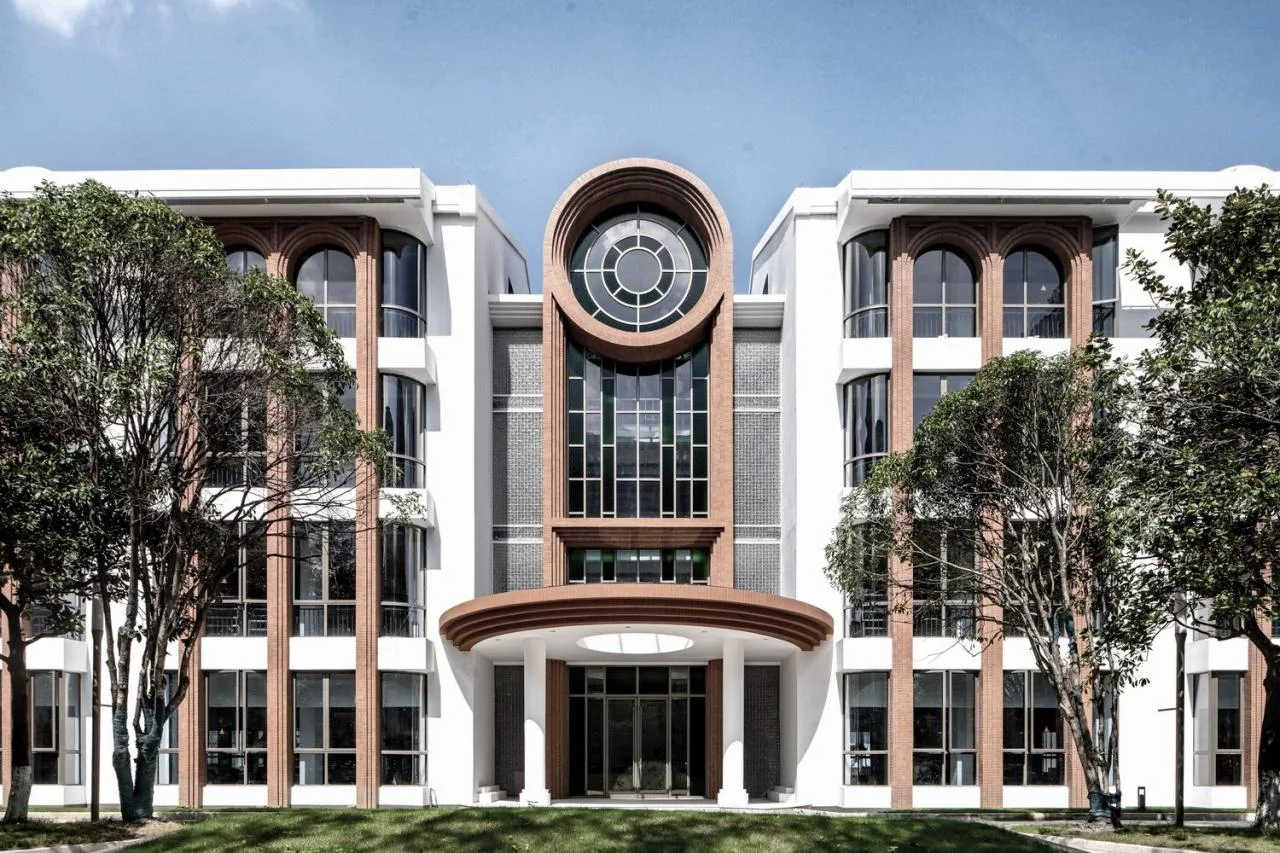 BIM Architecture | Shanghai Lifeng Plaza YOUNG PARK: New Opening of Magic City Sci Tech Innovation Vitality Community/San Yi Architectural Design