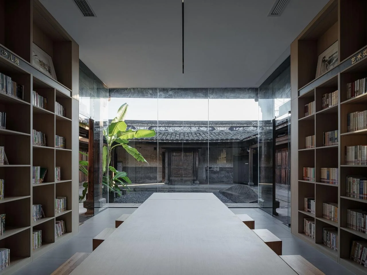 BIM Architecture | Shisancuo Contemporary Art Museum/Designed by Huang Feng