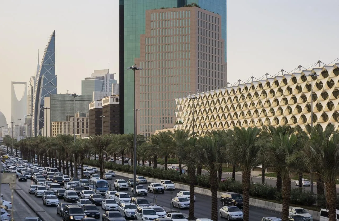 BIM Architecture | King Fahd Library in Saudi Arabia/Gabo Architectural Design Firm