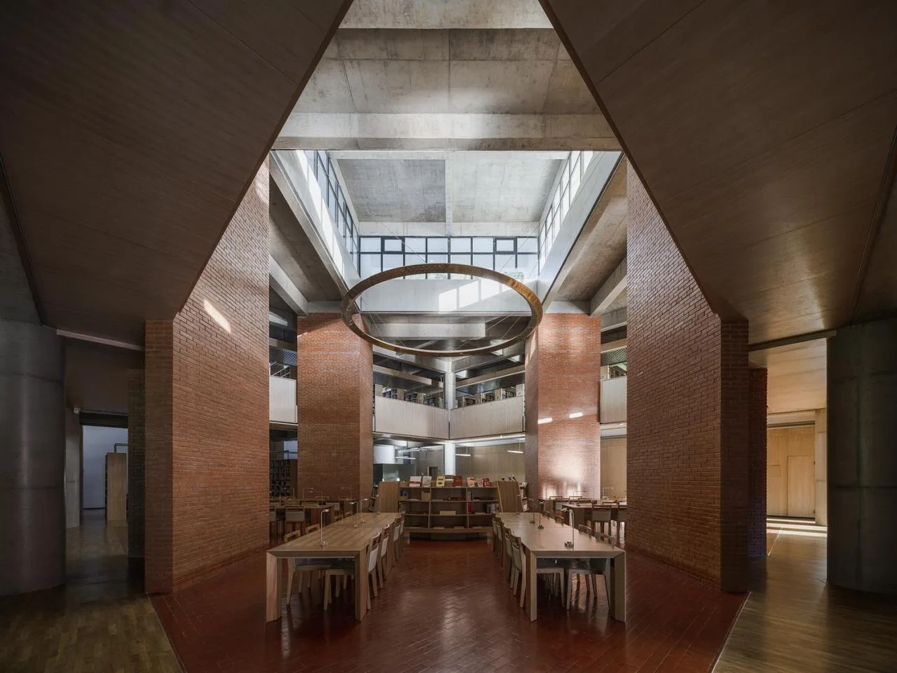 BIM Architecture | Deba Library/Rong Chaohui Studio