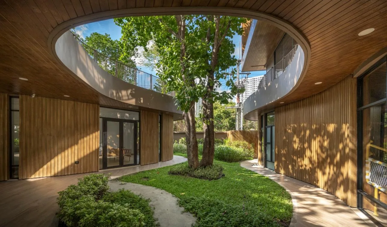 BIM Architecture | Lovell International School/Plan Architect