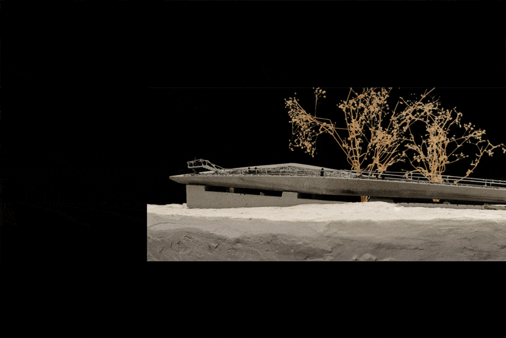 BIM Architecture | Micro Terrain: Dali Erhai Xiaoyizhuang Ecological Station - Meng Fanhao/Line+Architectural Firm