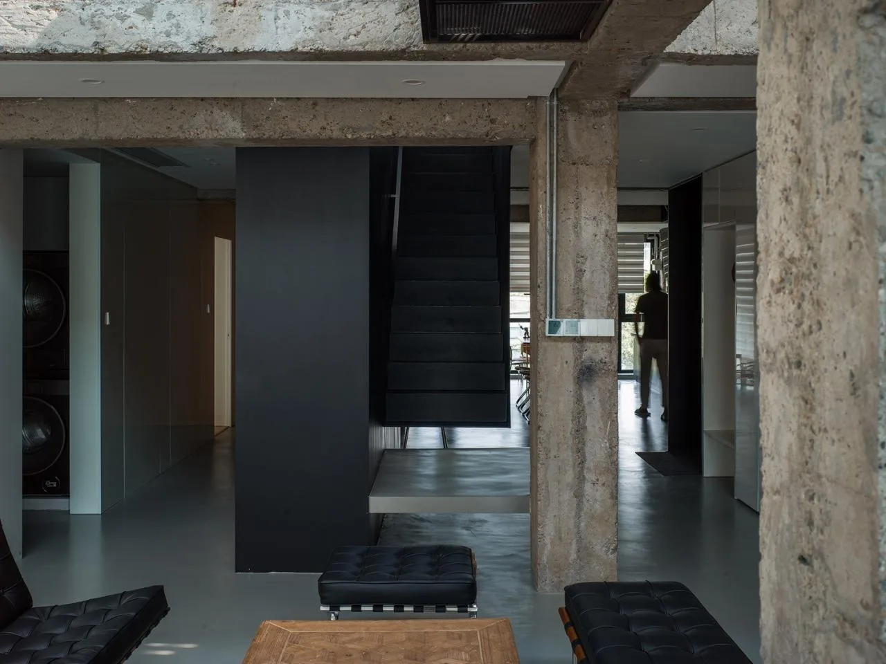 BIM Architecture | Beam House/Fan Building Design