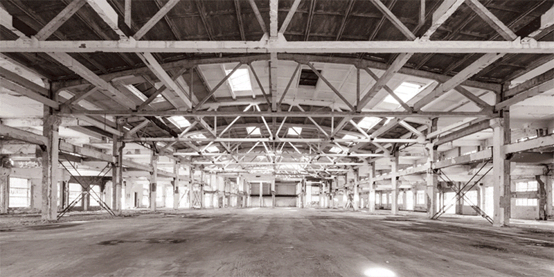 BIM Architecture | Jinbian City, Vitality Block: Hangzhou LOFT49 Industrial Heritage Renewal/Zhu Peidong Line+Architectural Firm