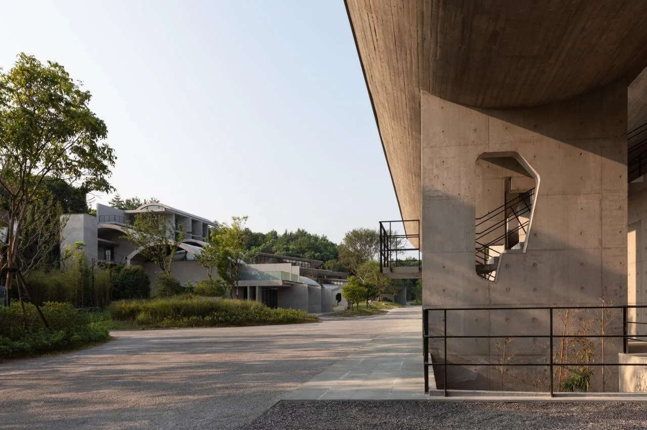 BIM Architecture | Zijing International Building/Zhubei Architecture
