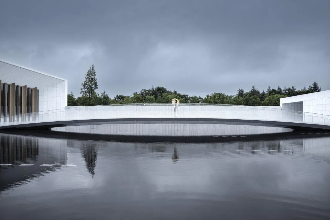 BIM Architecture | Yanzi Academy/South China University of Technology Architectural Design and Research Institute