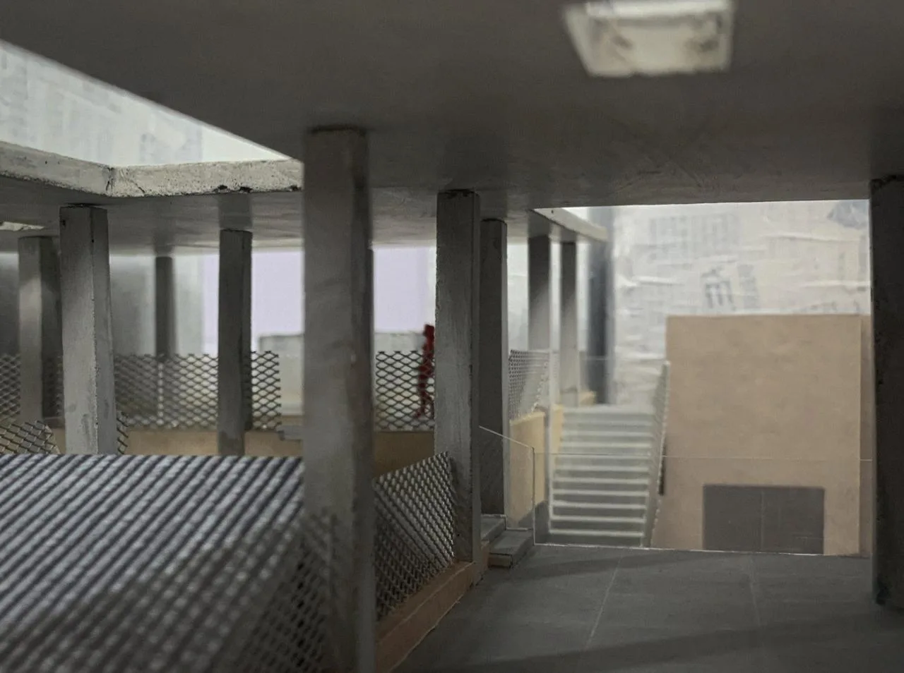 BIM Architecture | Village in Village/Trail · Architectural Office (TAO)