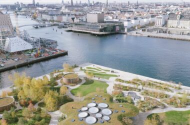 BIM in Architecture: Opera Park by Cobe-BIM WORLD
