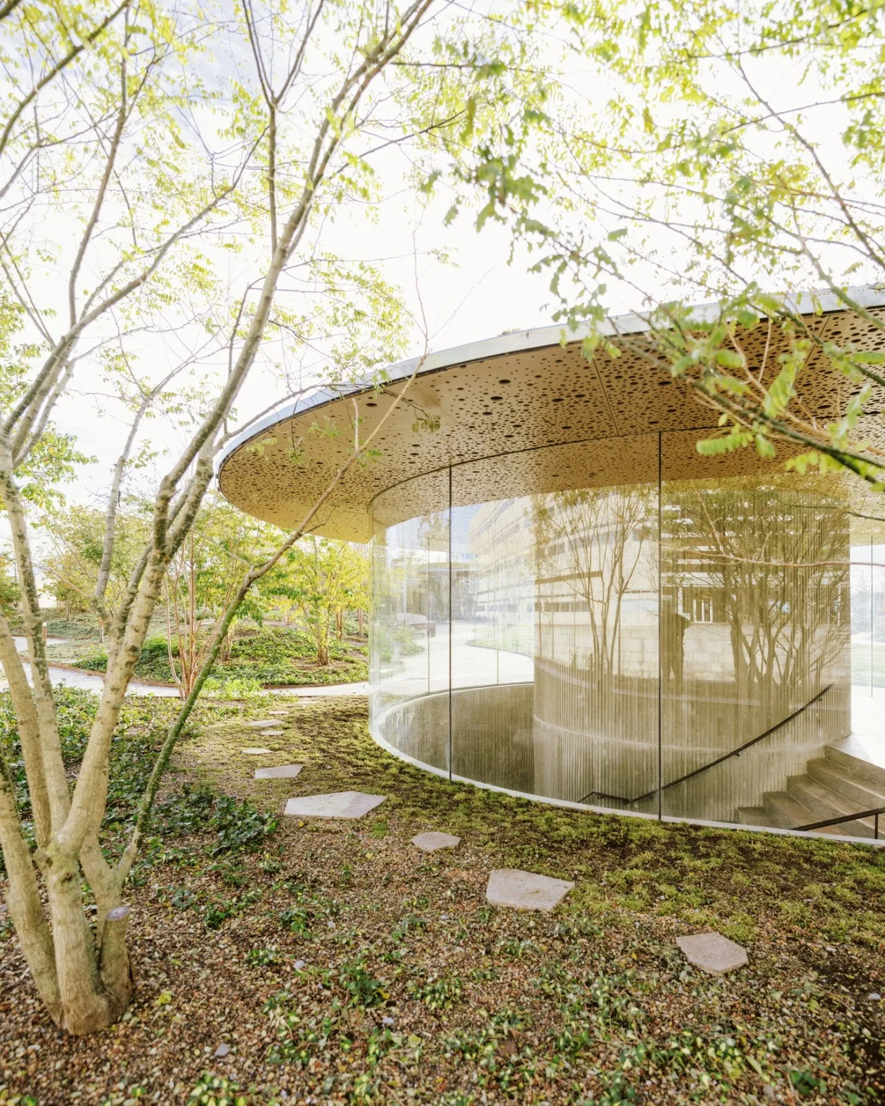 BIM Architecture | Opera Park/Cobe