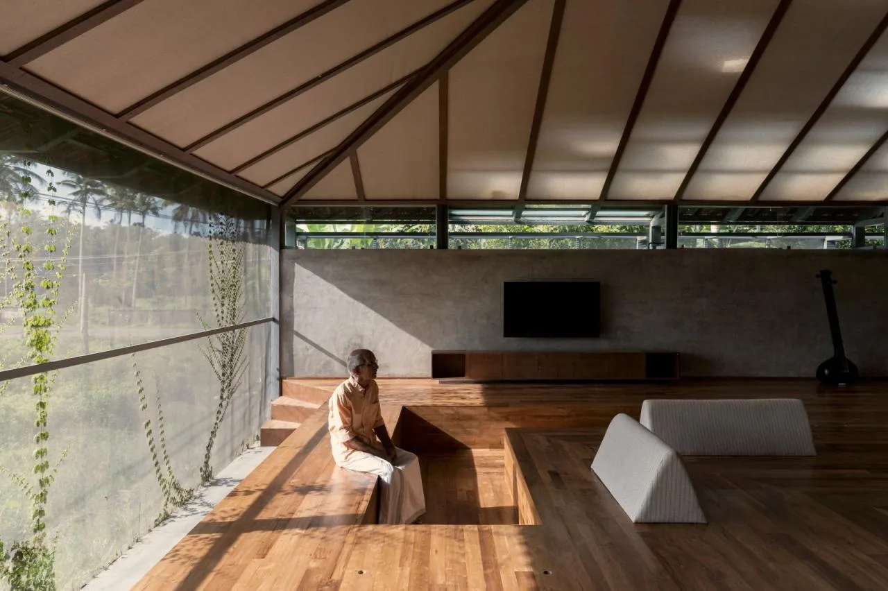 BIM Architecture | Nisarga Art Center/Wallmakers