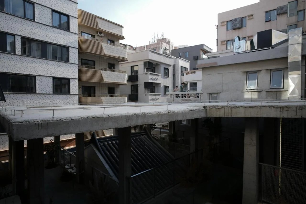 BIM Architecture | Village in Village/Trail · Architectural Office (TAO)