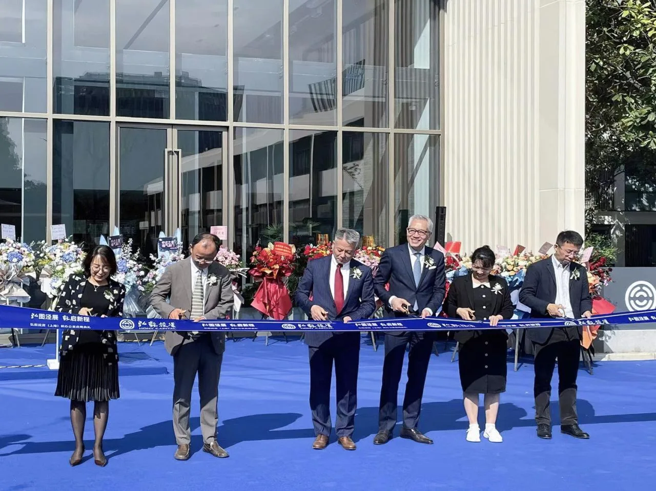 BIM Architecture | Shanghai Lifeng Plaza YOUNG PARK: New Opening of Magic City Sci Tech Innovation Vitality Community/San Yi Architectural Design