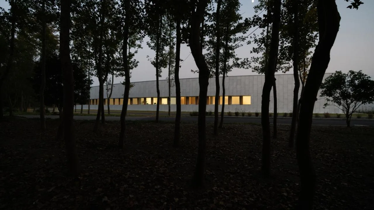 BIM Architecture | Yanzi Academy/South China University of Technology Architectural Design and Research Institute