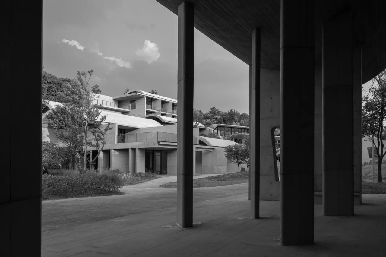 BIM Architecture | Zijing International Building/Zhubei Architecture