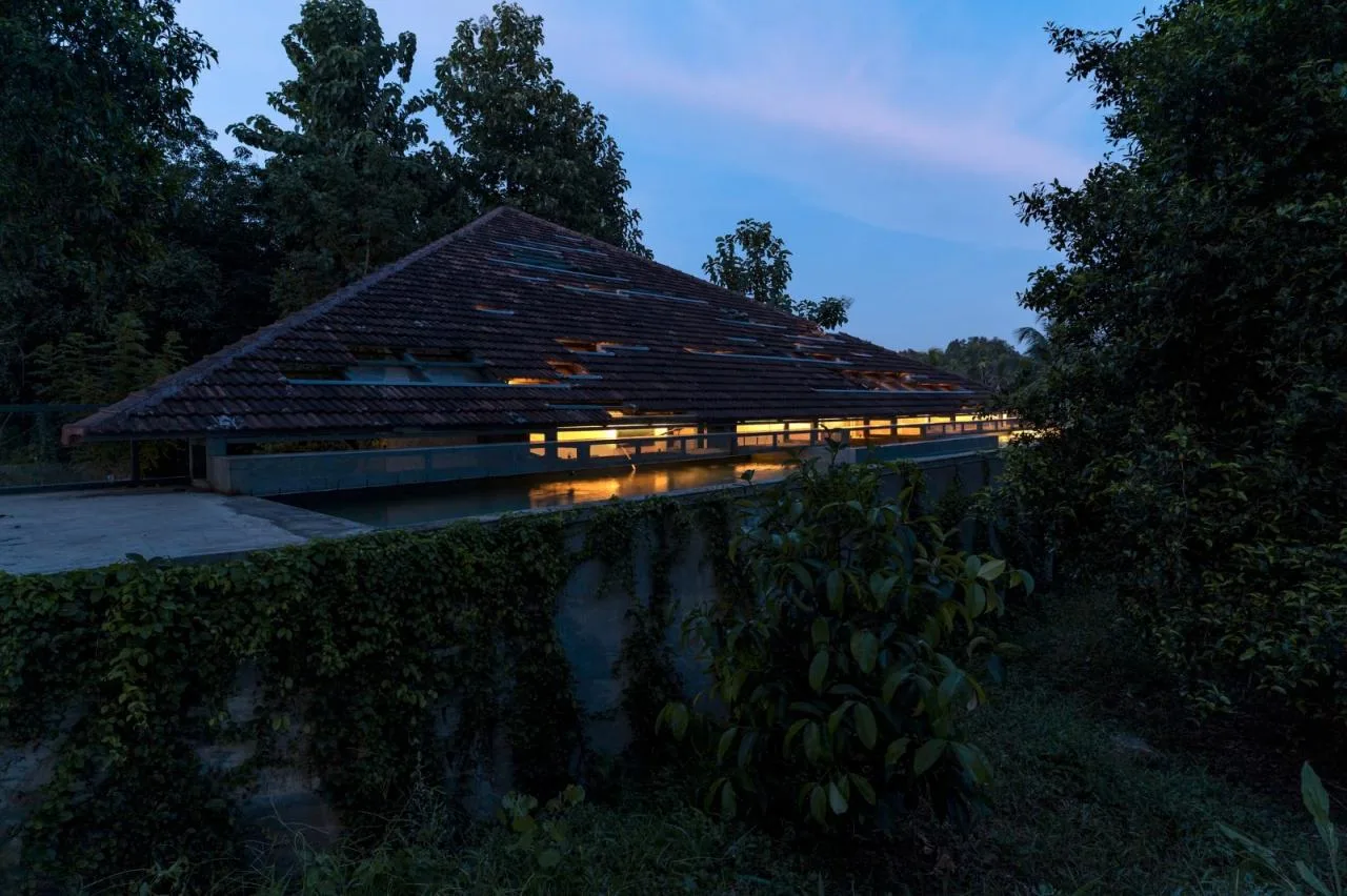 BIM Architecture | Nisarga Art Center/Wallmakers