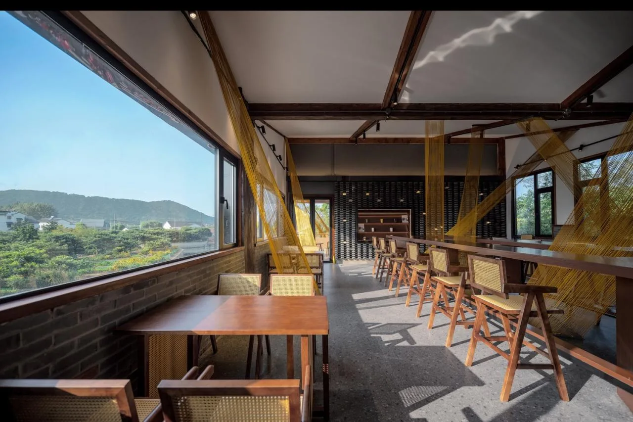 BIM Architecture | Houbu Ancient Village Post Station/Pingjie Design