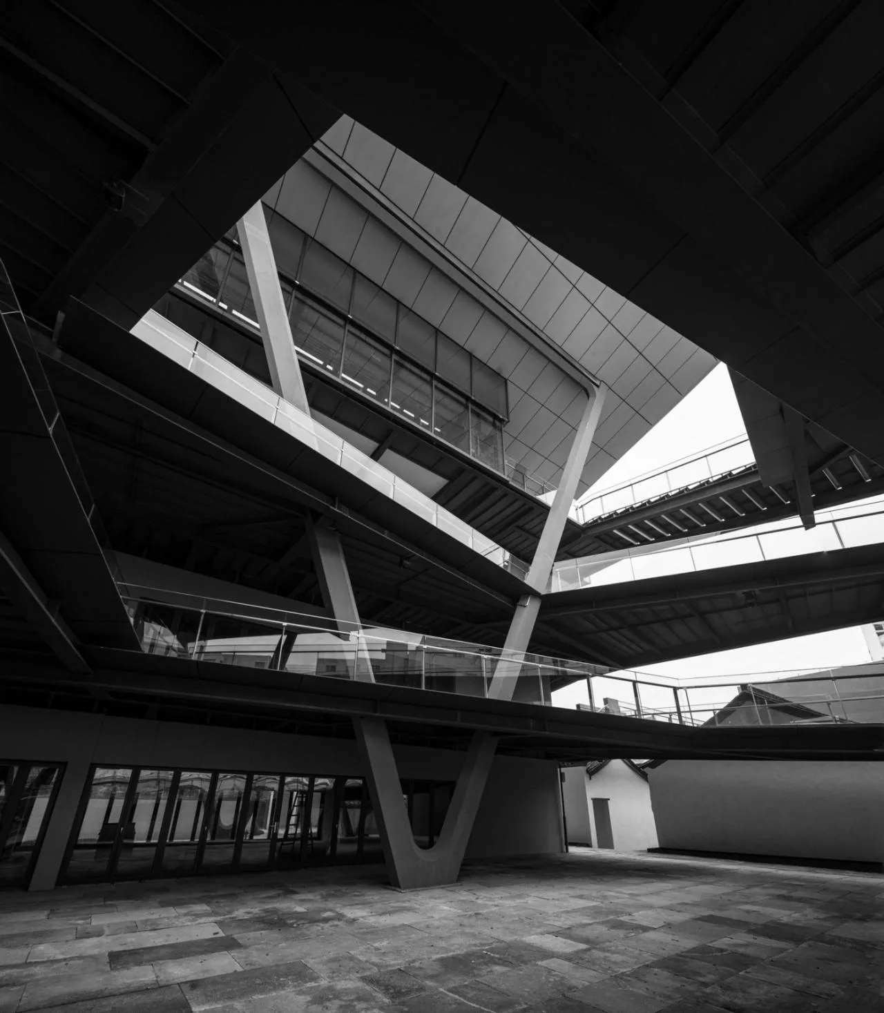 BIM Architecture | Xingyu/SpActrum Spectrum View