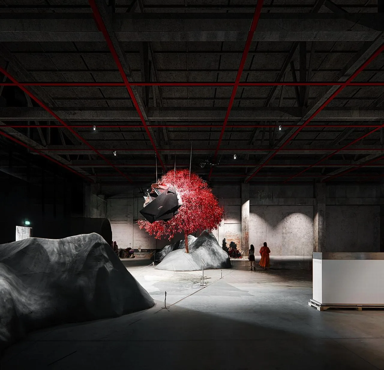 BIM Architecture | Jinbian City, Vitality Block: Hangzhou LOFT49 Industrial Heritage Renewal/Zhu Peidong Line+Architectural Firm