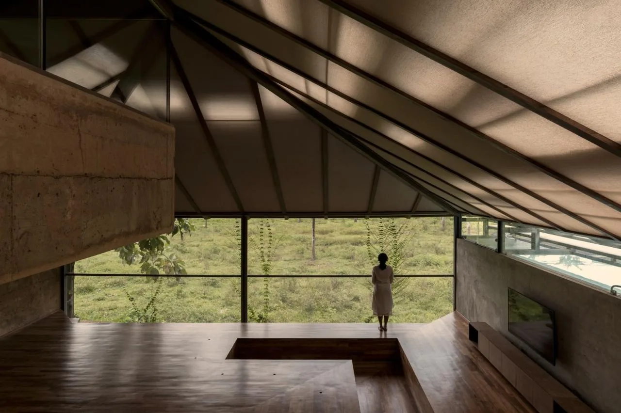 BIM Architecture | Nisarga Art Center/Wallmakers