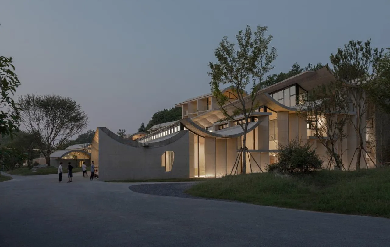BIM Architecture | Zijing International Building/Zhubei Architecture