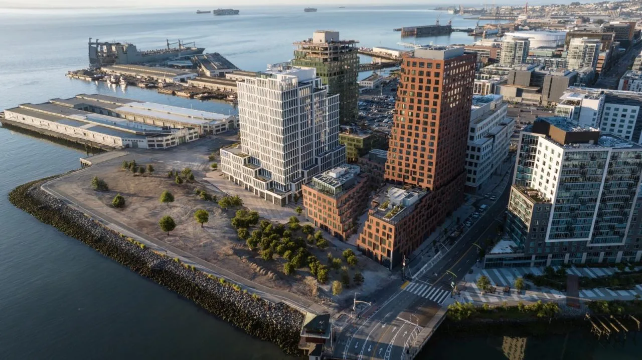 BIM Architecture | The Canyon/MVRDV
