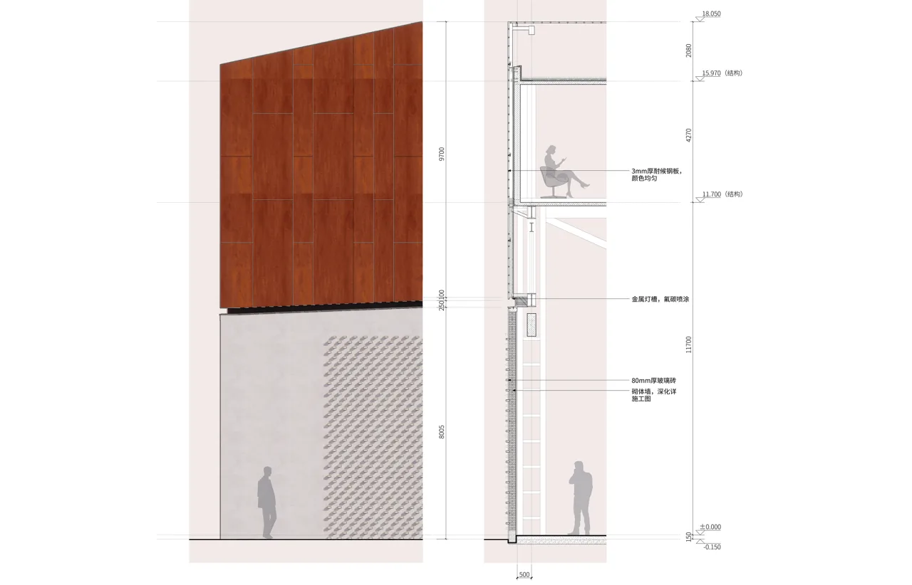BIM Architecture | Jinbian City, Vitality Block: Hangzhou LOFT49 Industrial Heritage Renewal/Zhu Peidong Line+Architectural Firm