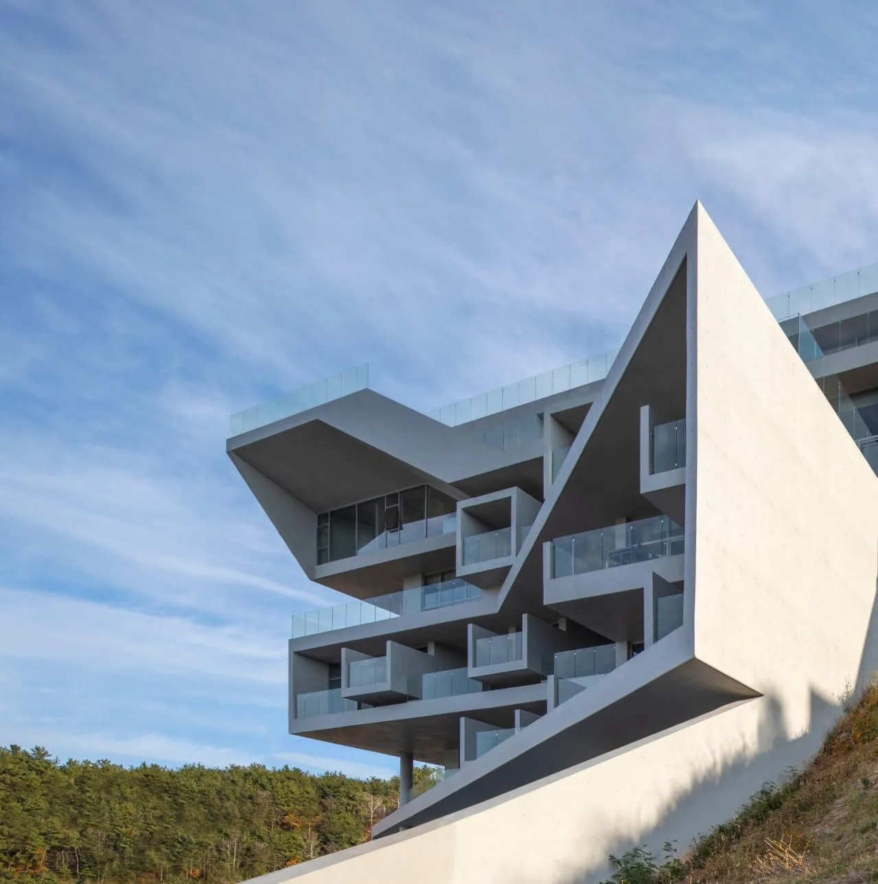 BIM Architecture | Port Fortress/IDMM Architects