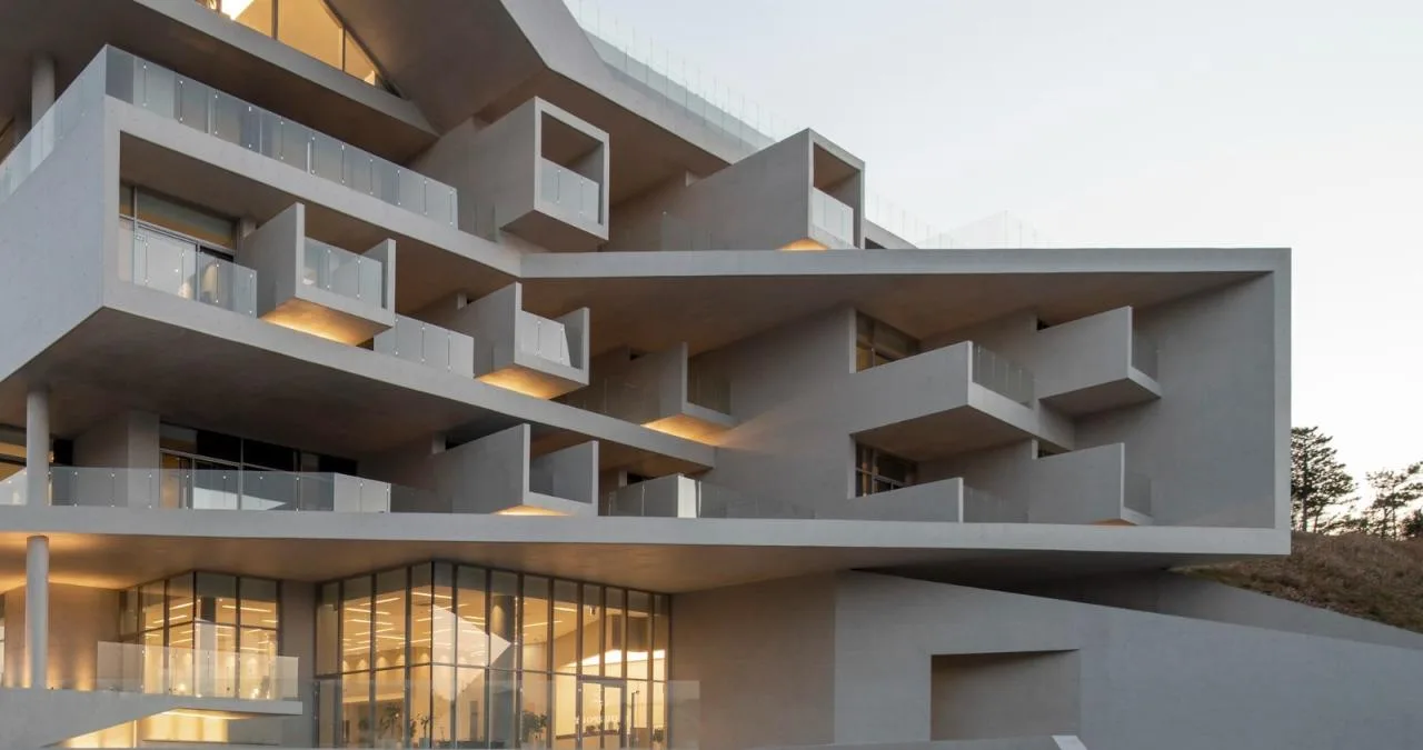 BIM Architecture | Port Fortress/IDMM Architects