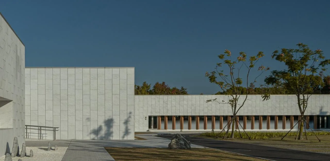 BIM Architecture | Yanzi Academy/South China University of Technology Architectural Design and Research Institute