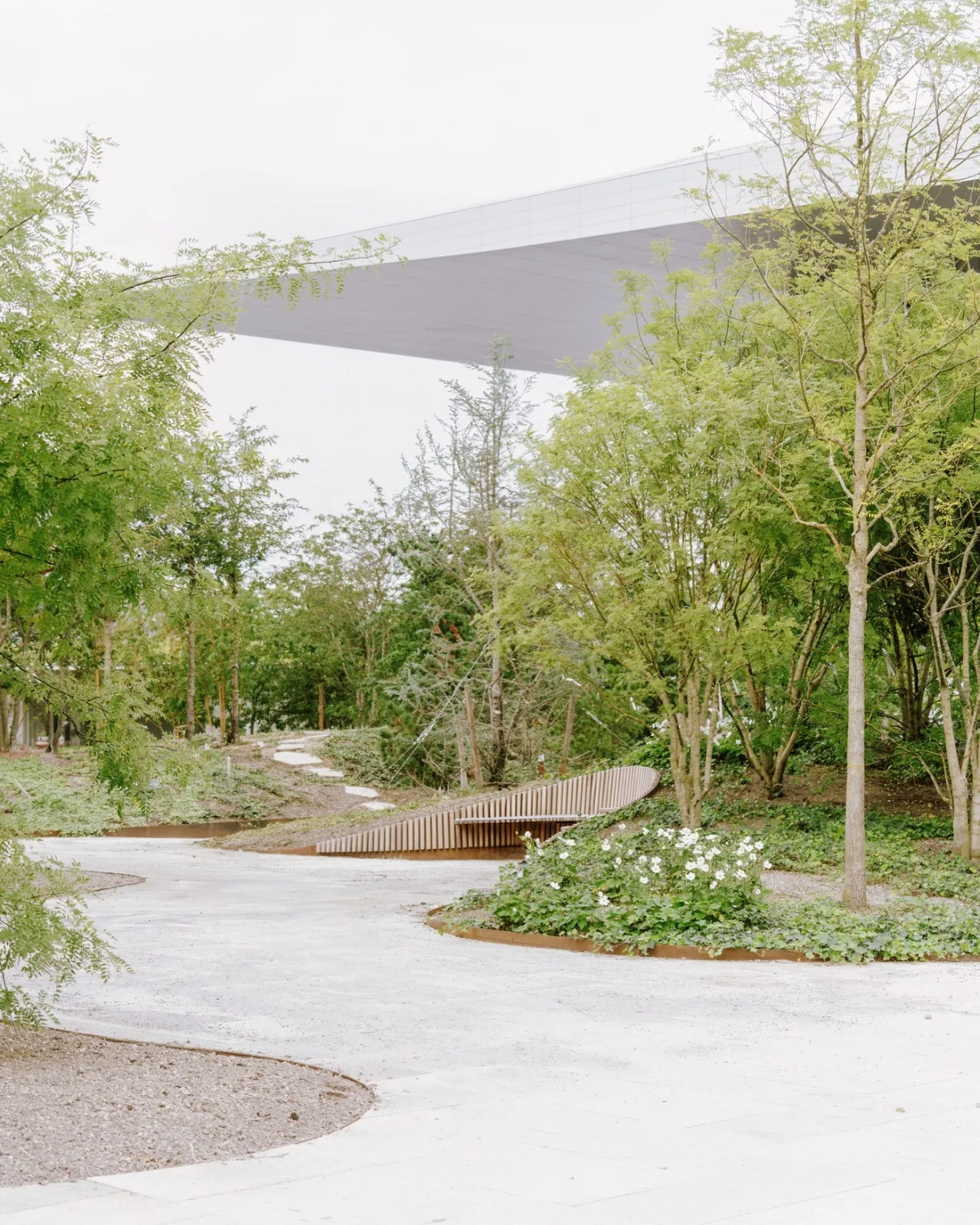 BIM Architecture | Opera Park/Cobe