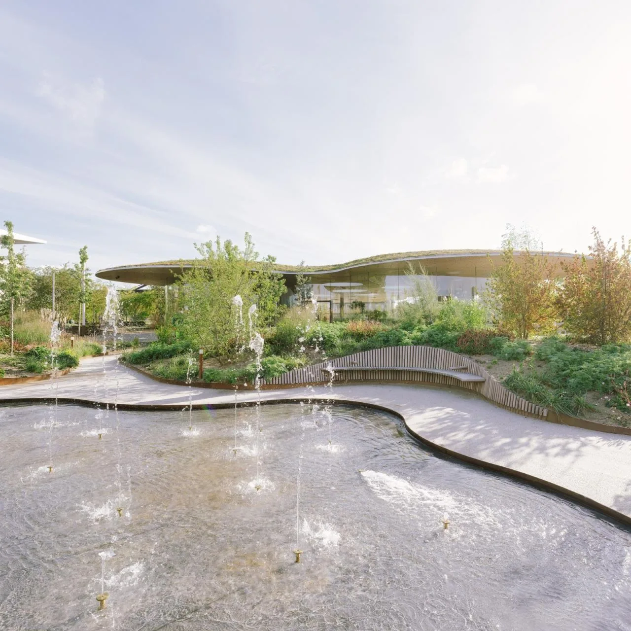 BIM Architecture | Opera Park/Cobe