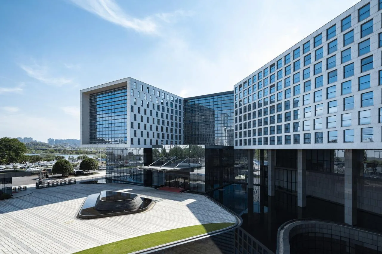 BIM Architecture | Changsha JJM R&D Headquarters/Unit Building