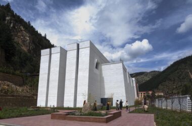 BIM Architecture Showcase: Deba Library by Rong Chaohui Studio-BIM WORLD