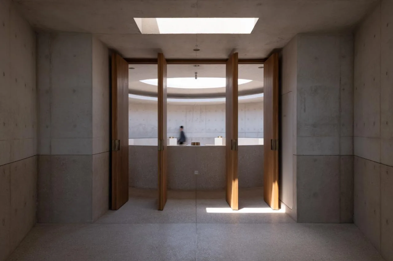 BIM Architecture | North Shore Auditorium/Vertical Building