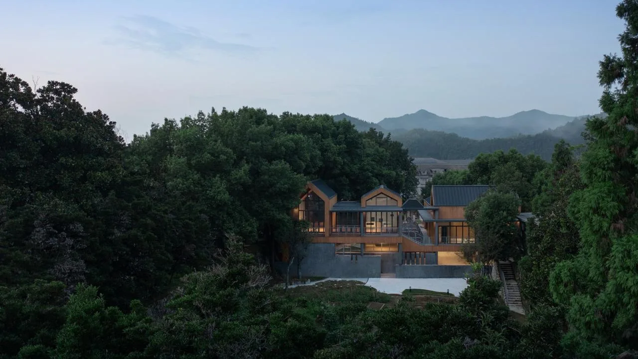 BIM Architecture | Xikou Future Community Home/Yan Yang Architectural Design