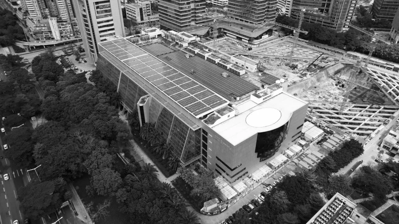 BIM Architecture | Adaptive Renovation of Shenzhen Great Wall Building/Yujing Design