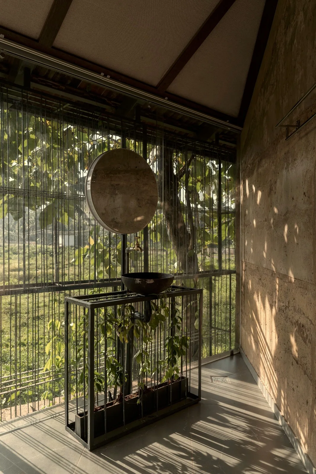 BIM Architecture | Nisarga Art Center/Wallmakers