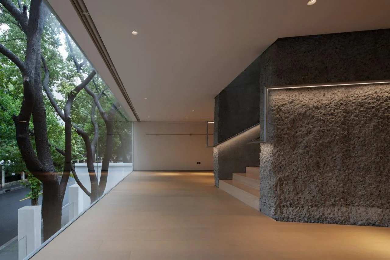 BIM Architecture | Shanghai Changle Road YEARLY PLAN/Dongqi Building Design