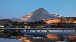 BIM Architecture | Nanhai Art Center/MAD Ma Yansong
