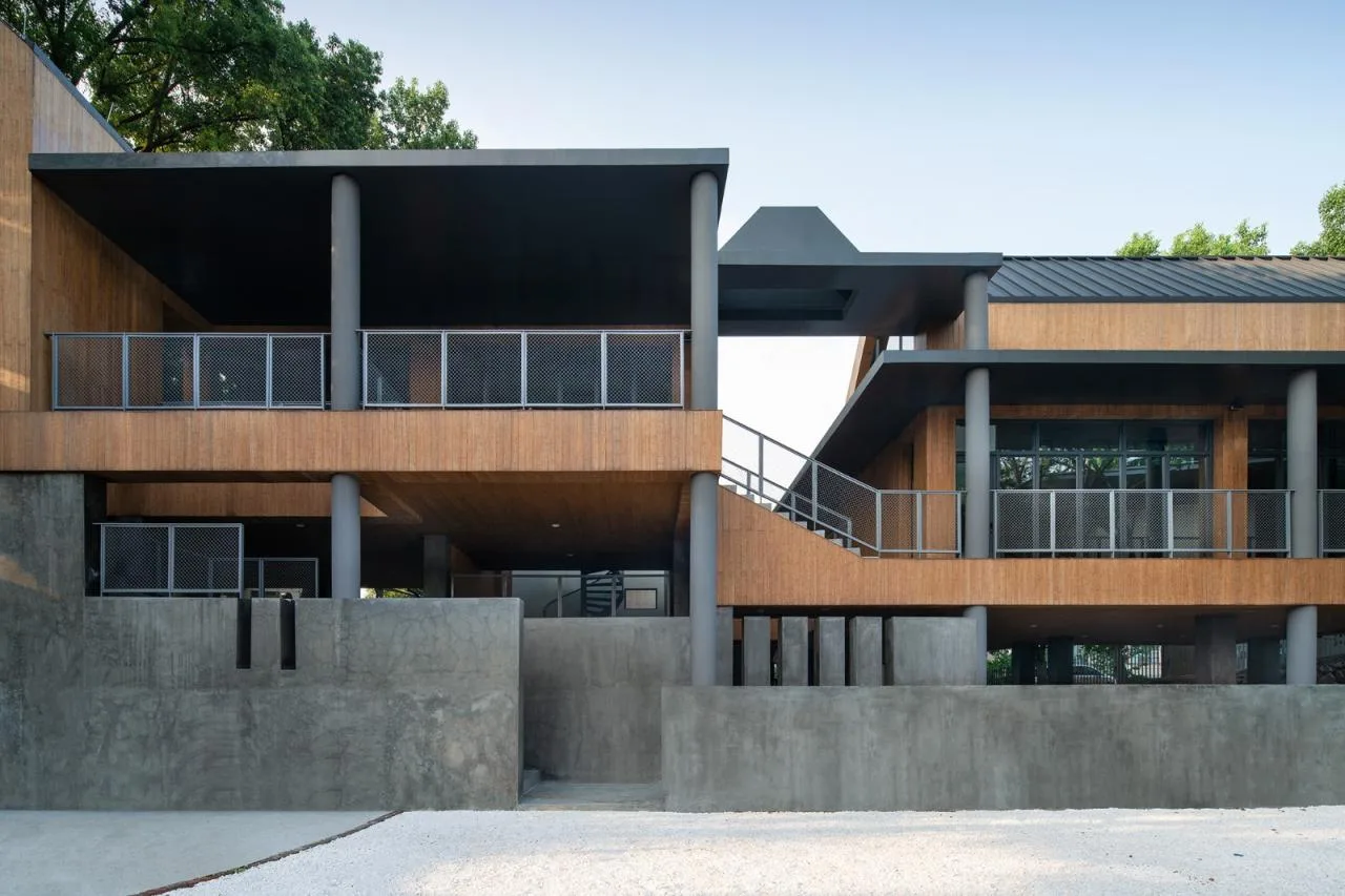 BIM Architecture | Xikou Future Community Home/Yan Yang Architectural Design
