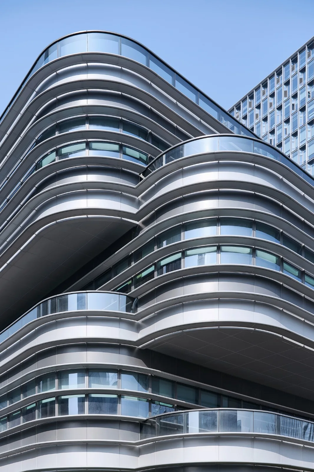 BIM Architecture | Hikvision Hangzhou Headquarters Phase IV/Zhejiang University Architectural Design and Research Institute