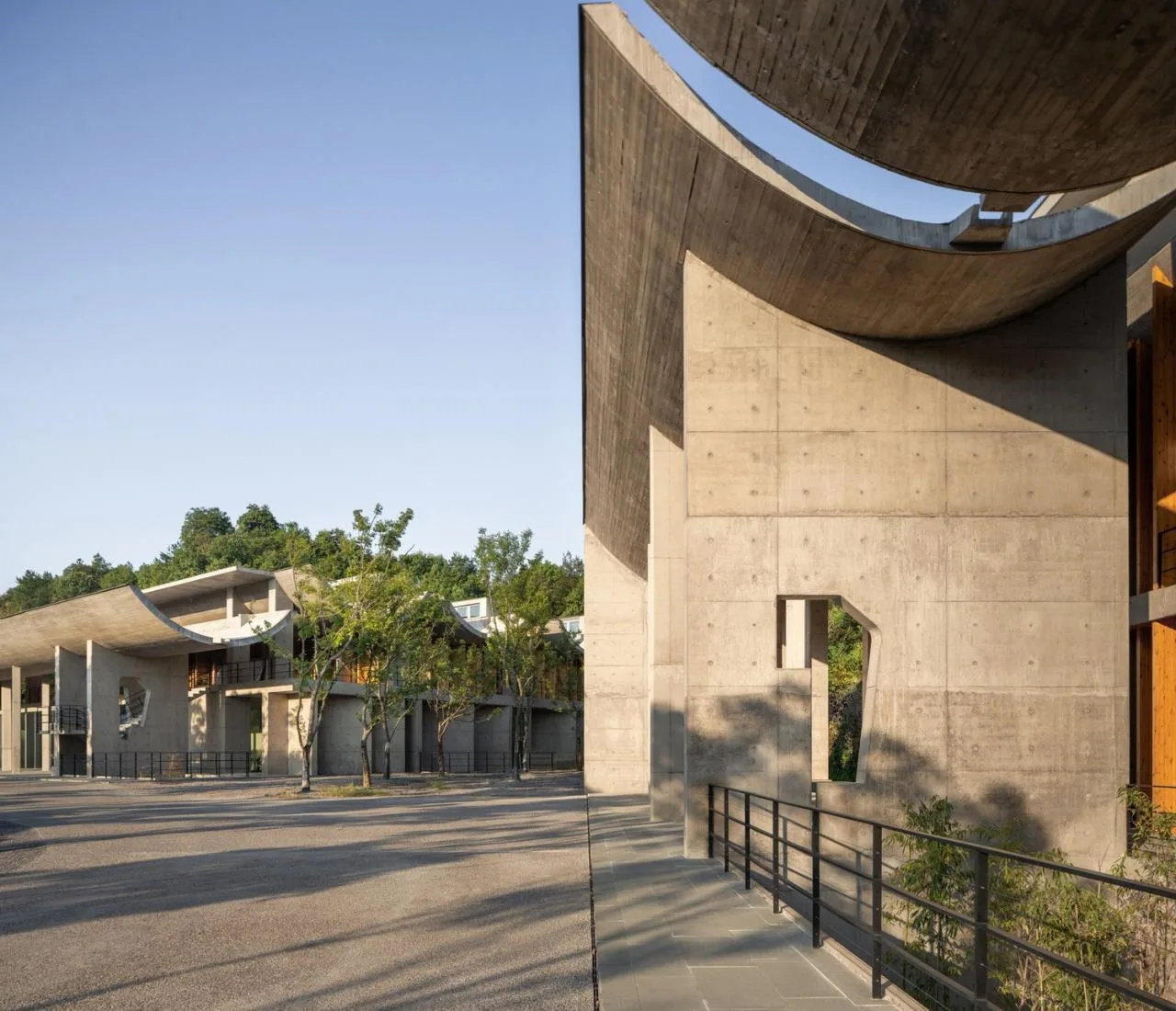 BIM Architecture | Zijing International Building/Zhubei Architecture