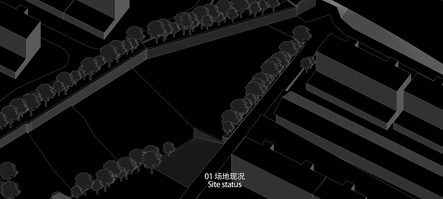 BIM Architecture | Xikou Future Community Home/Yan Yang Architectural Design