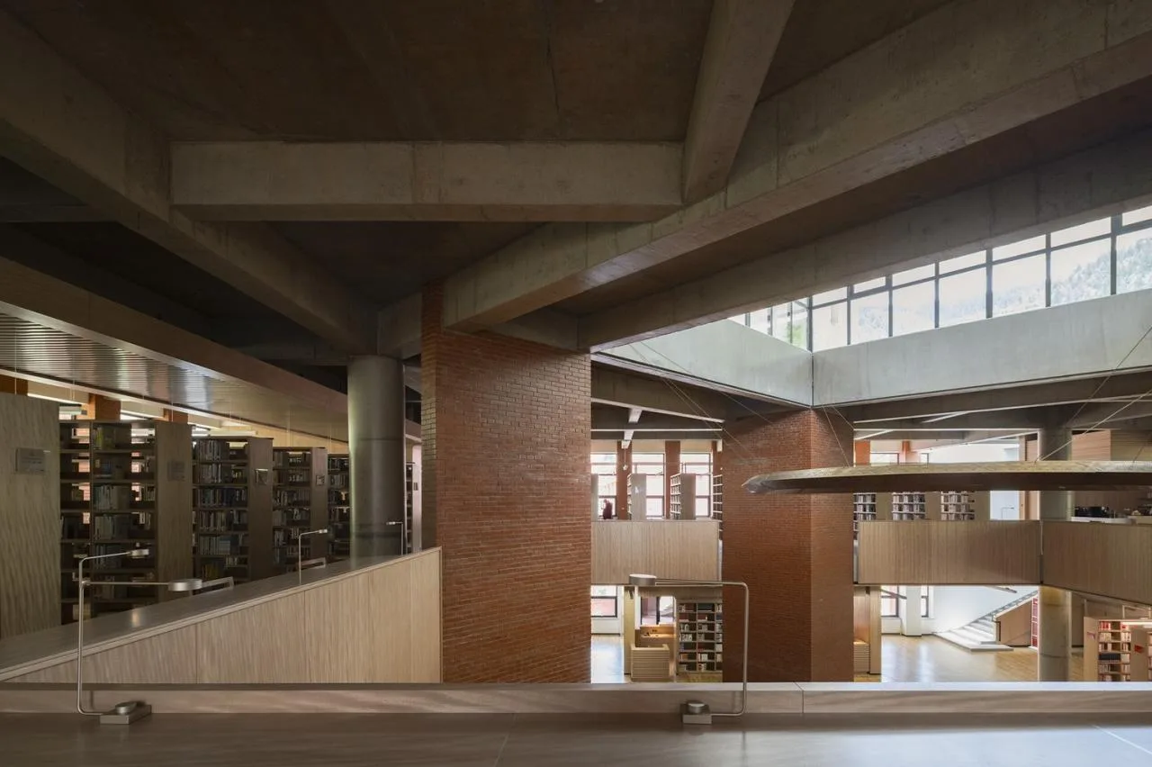 BIM Architecture | Deba Library/Rong Chaohui Studio