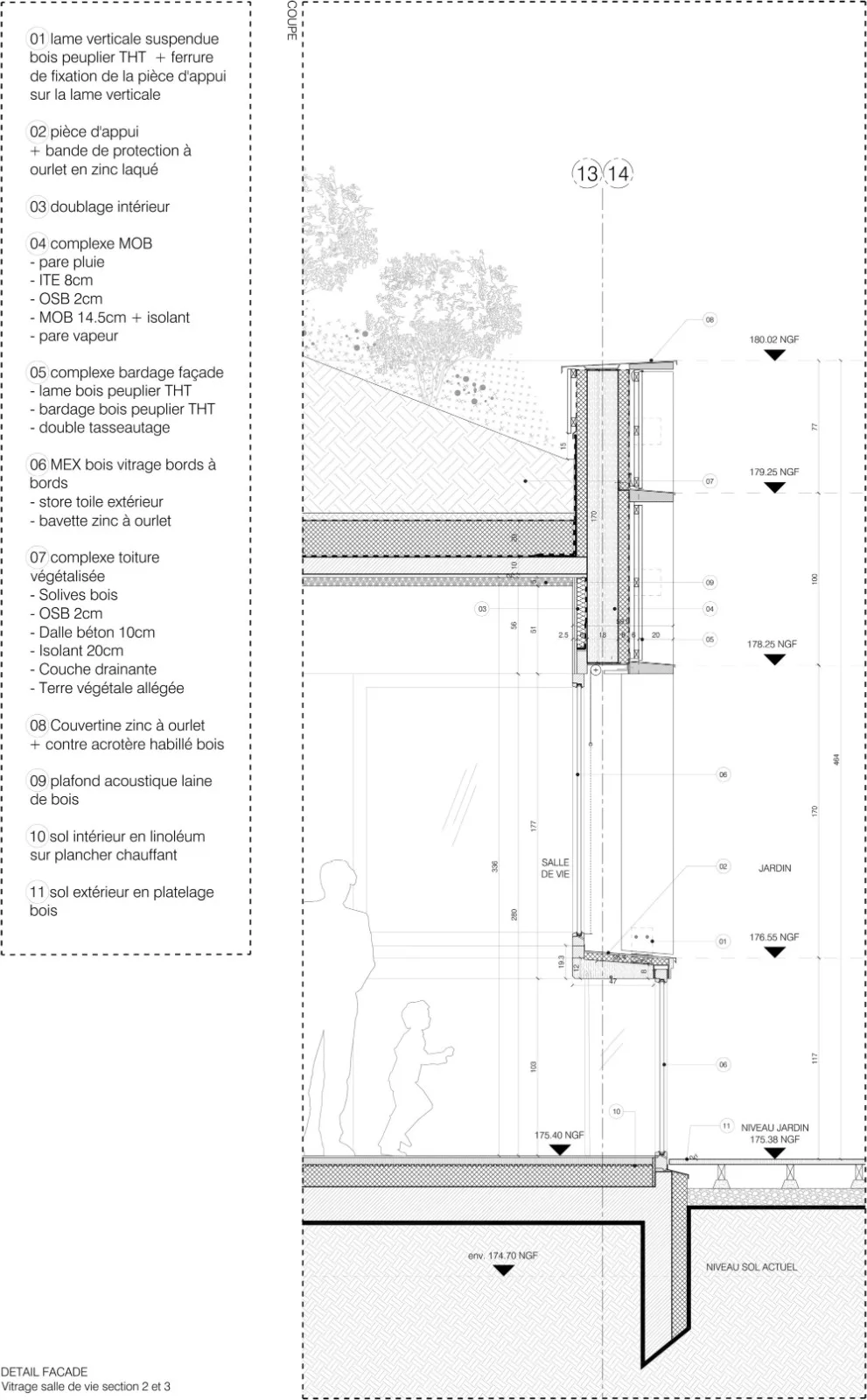 BIM Architecture | Day Nursery and Toy Library/a+Samuel delmas Architects