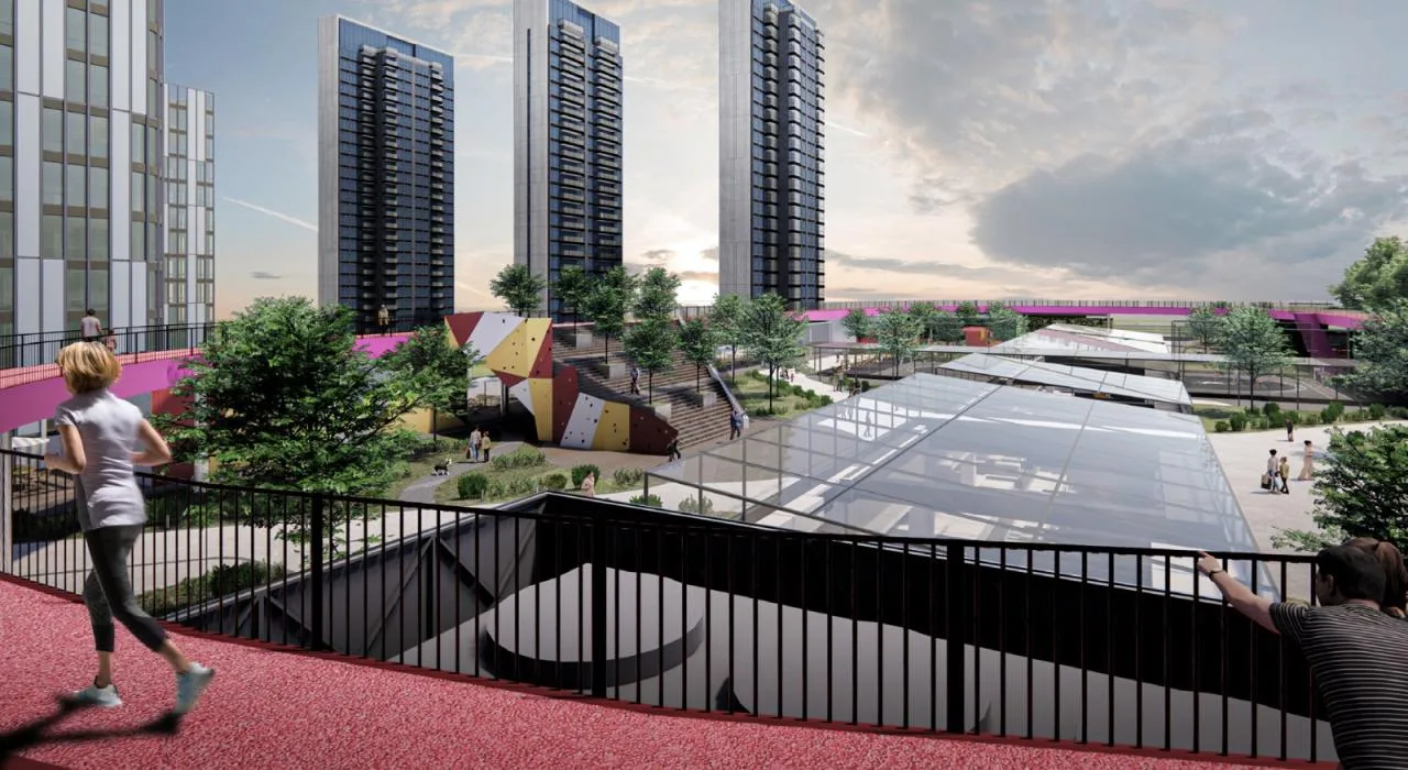 BIM Architecture | Adaptive Renovation of Shenzhen Great Wall Building/Yujing Design